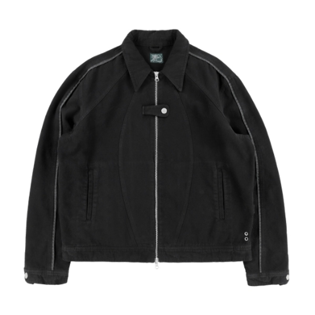 TCM vintage western Jacket (black) (4/5 예약배송)