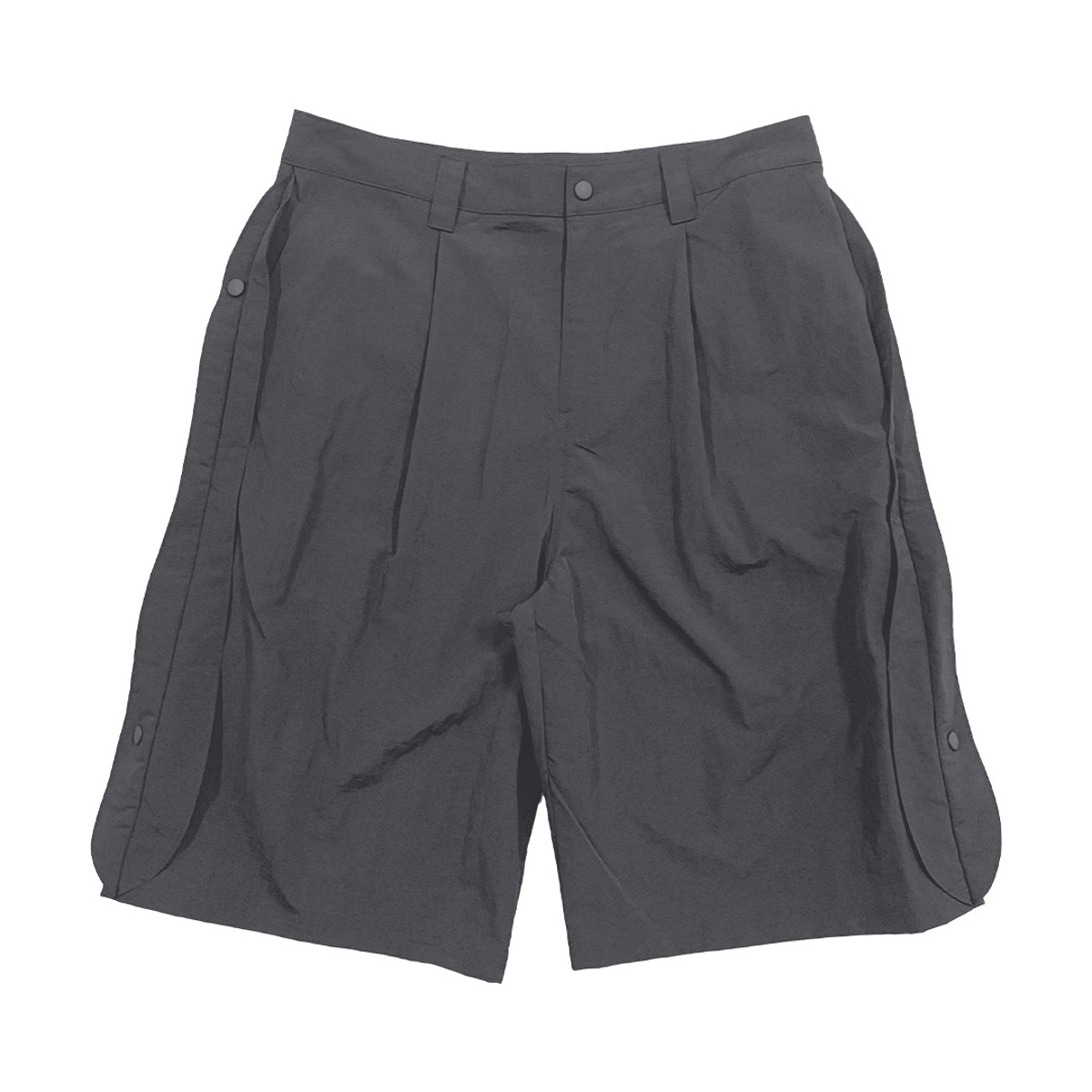 TCM fish half pants (charcoal) (6/14 예약배송)