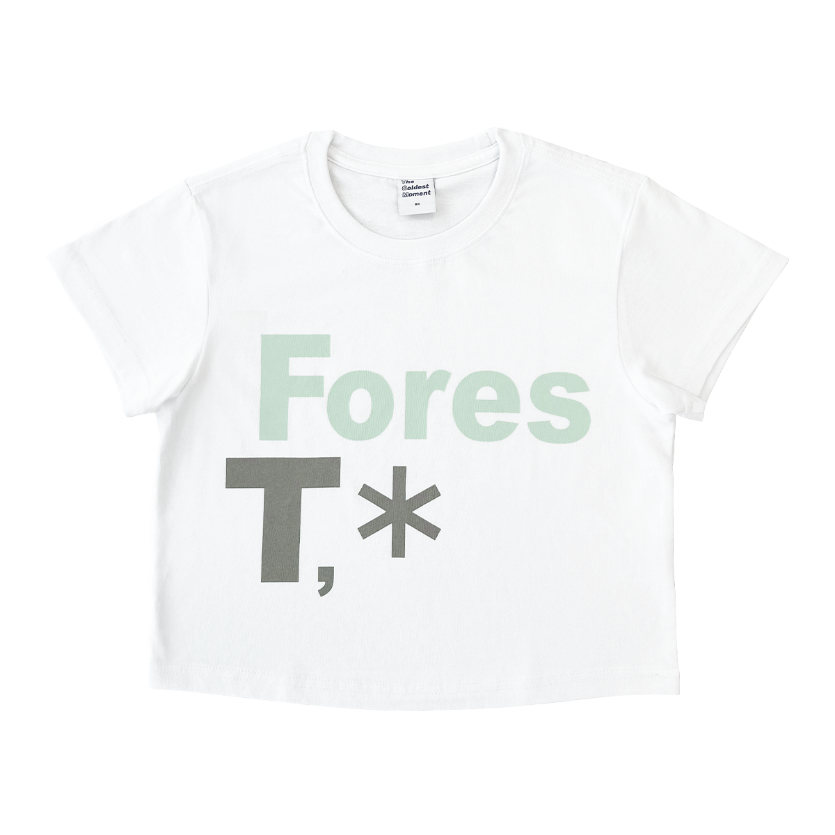 TCM forest T (white) (5/28 예약배송)