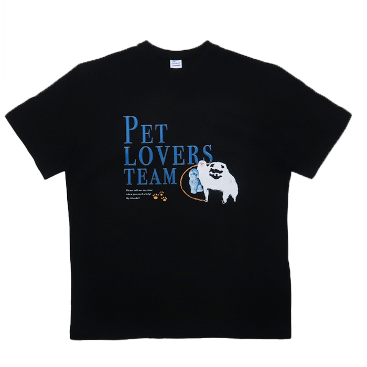 TCM pet lovers team T