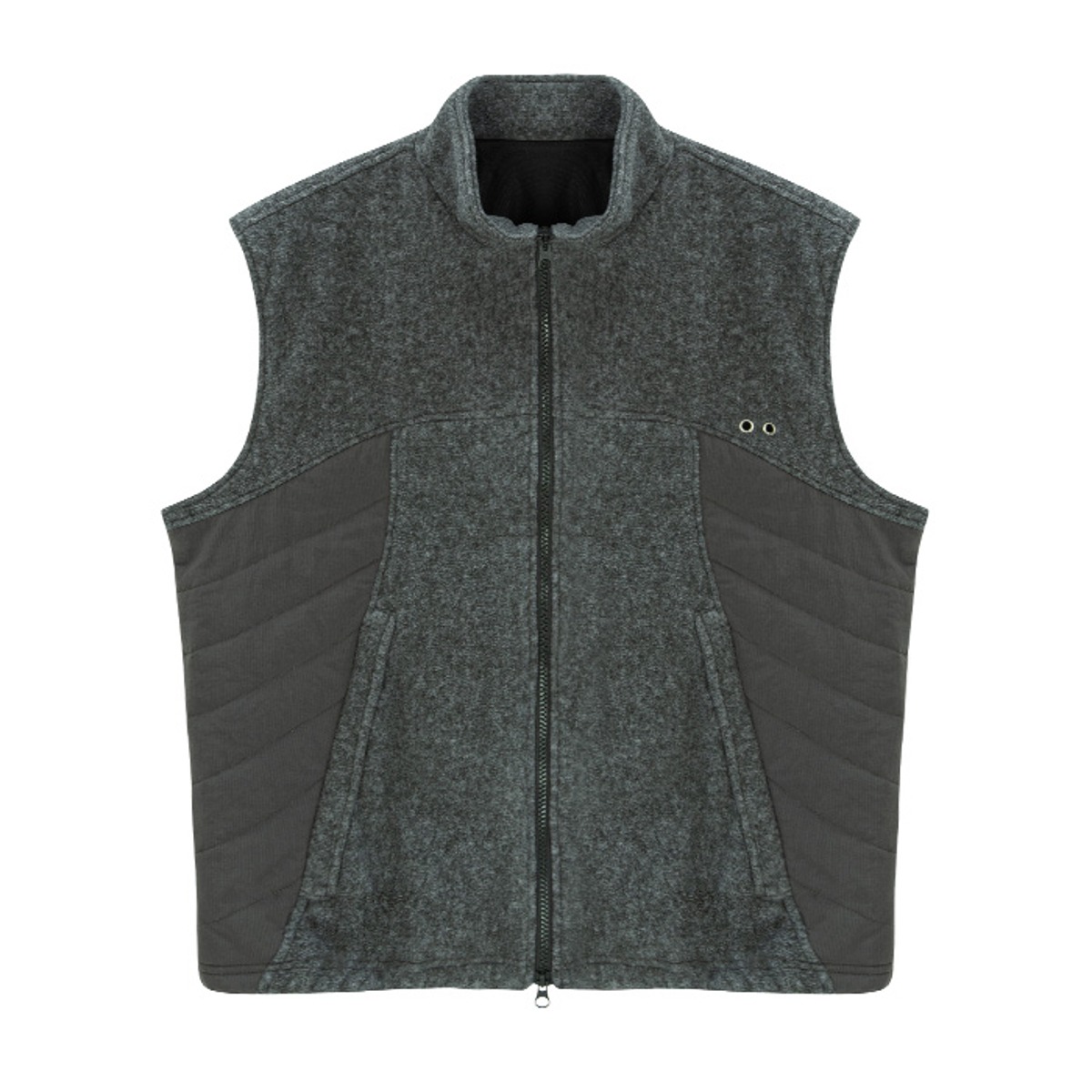 TCM side padded vest (grey)