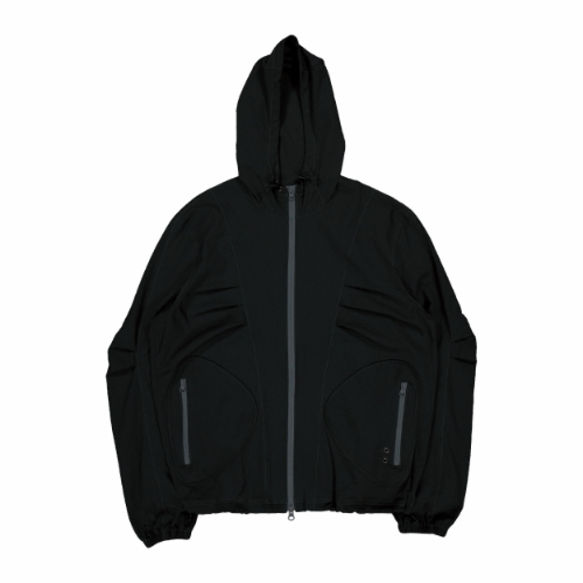 TCM starfish windstopper jacket (black)