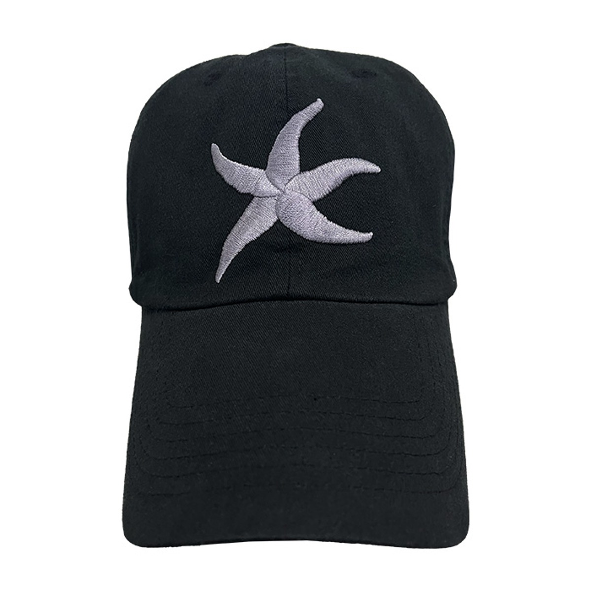 TCM starfish cap (black)