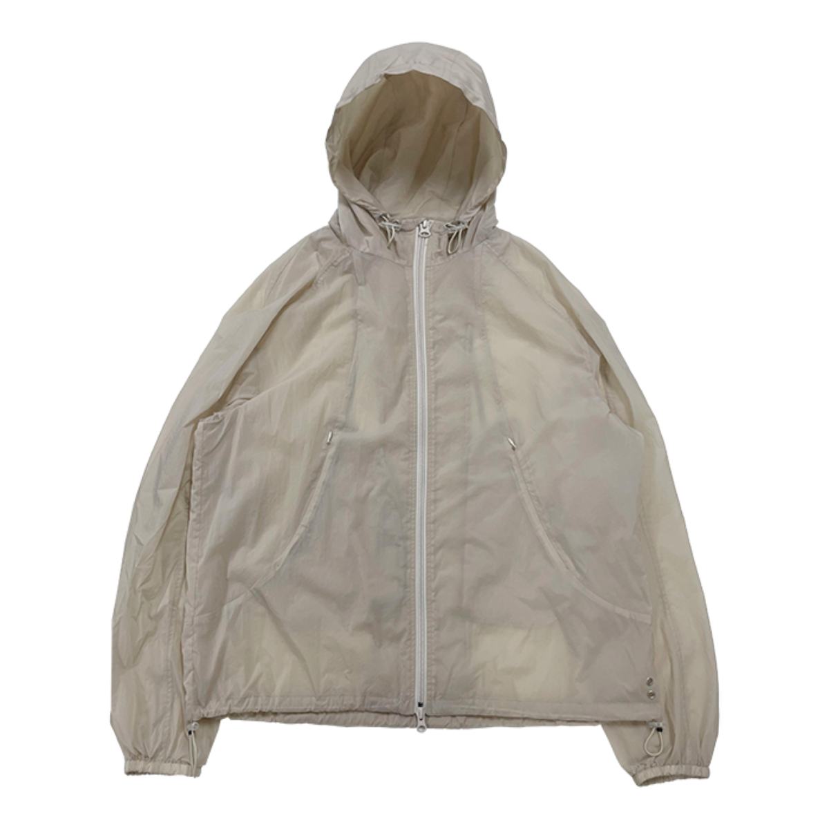 TCM easy windstopper jacket (beige)