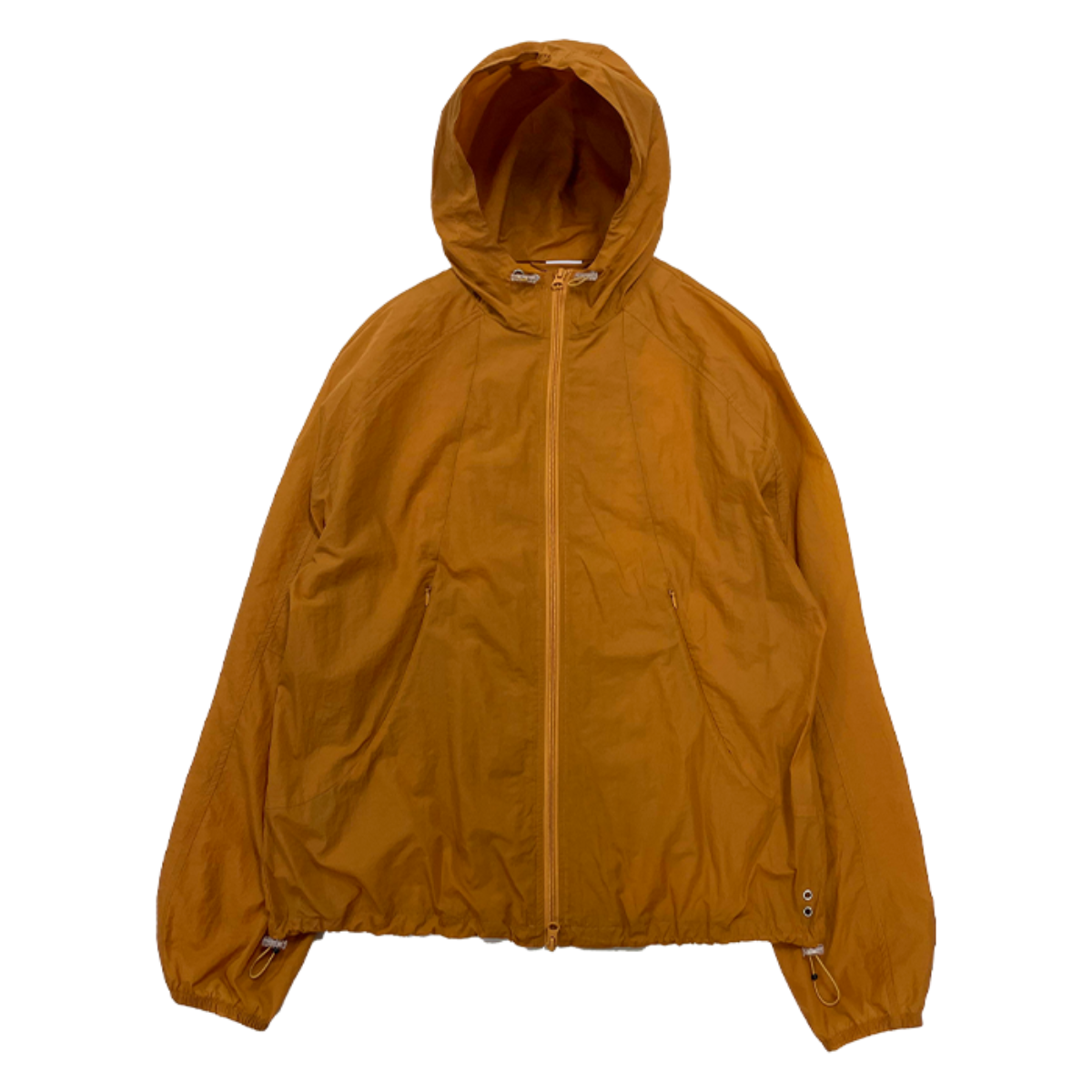 TCM easy windstopper jacket (orange)