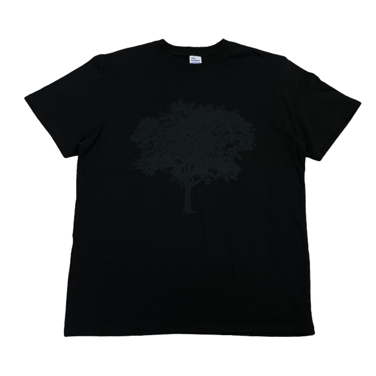 TCM cloudy tree T (black)