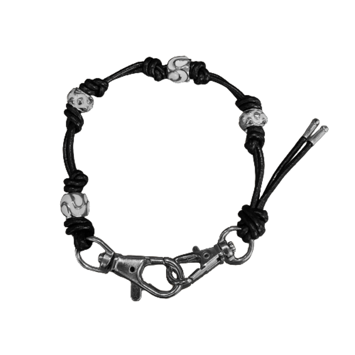 TCM layered chain bracelet (10/16 예약배송)
