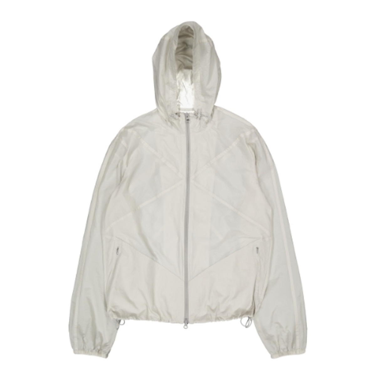 TCM diagonal windstopper jacket (beige) (3/6 예약배송)