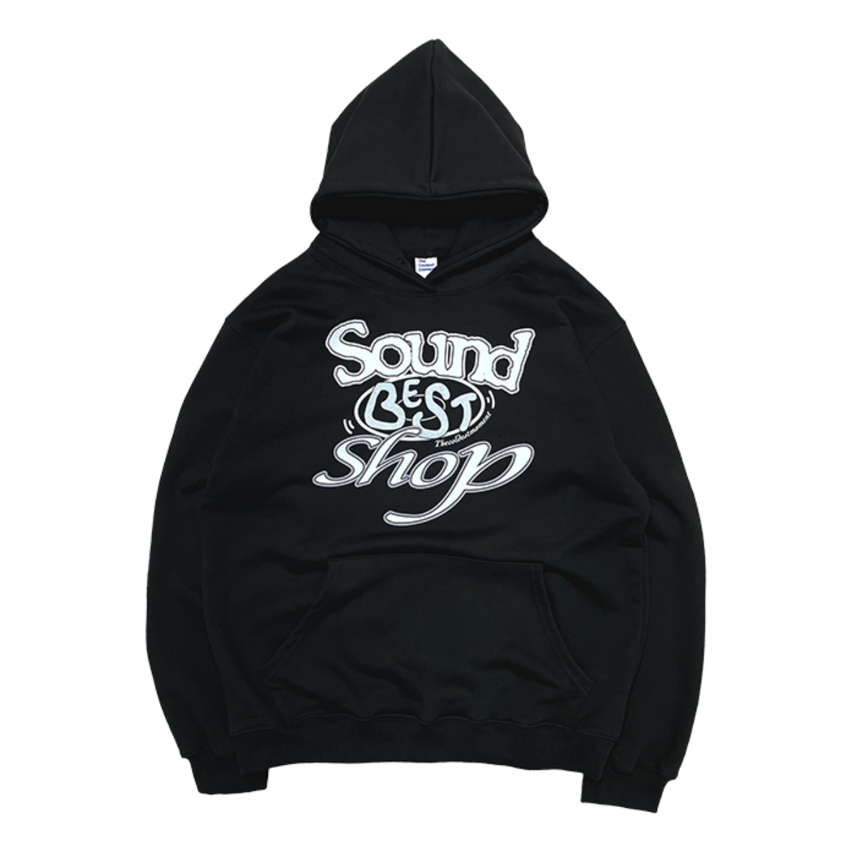 TCM sound best shop hoodie