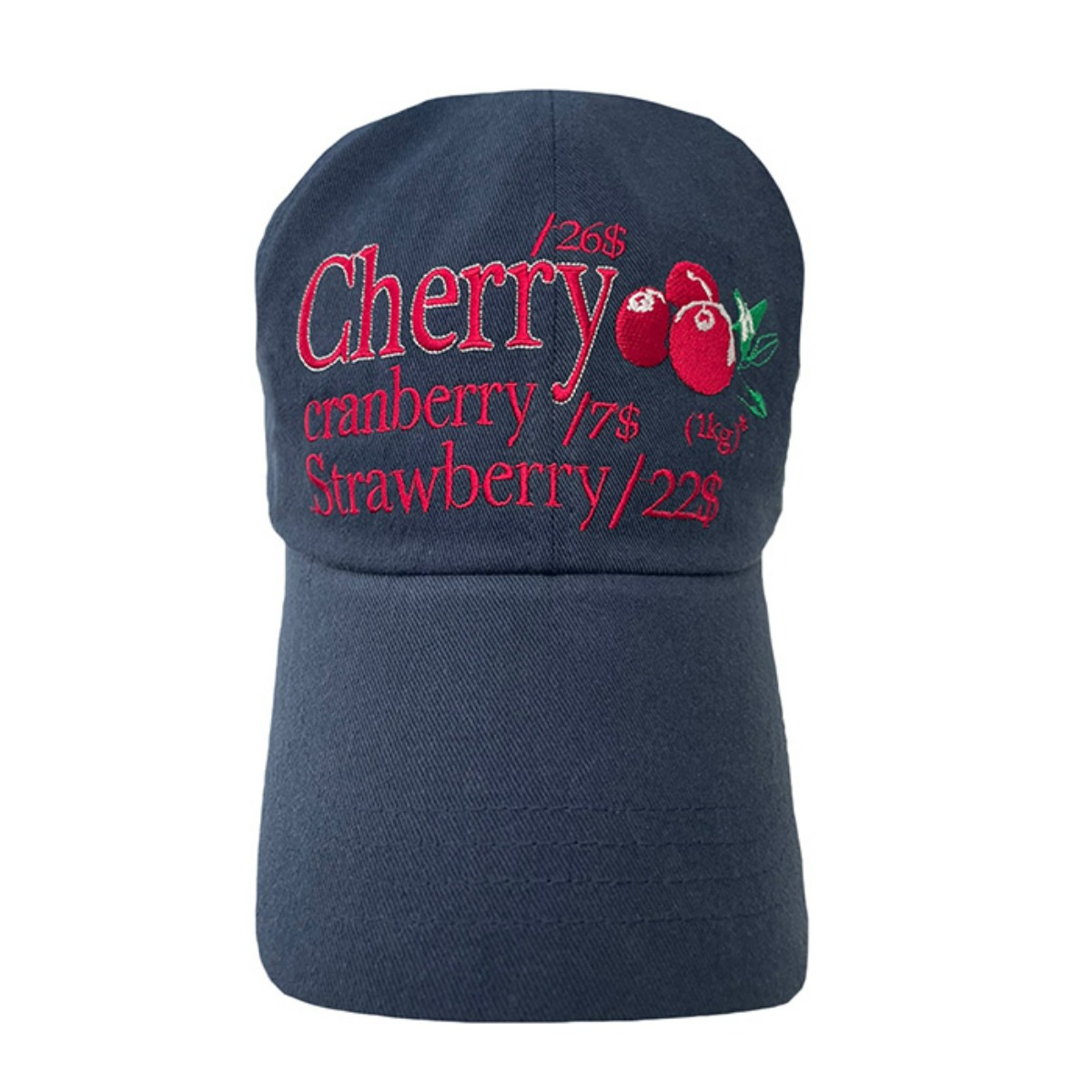 TCM cherry cap
