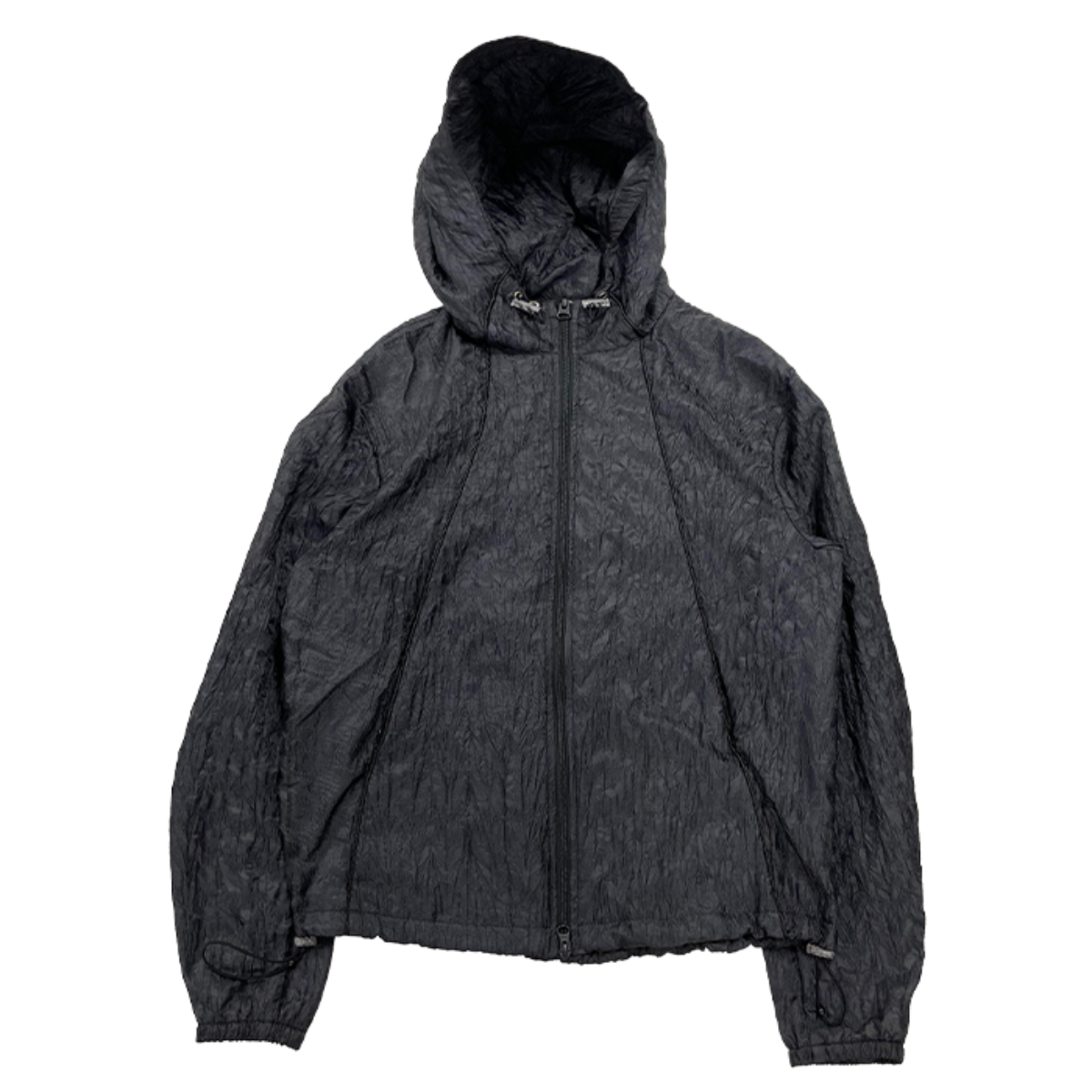 TCM double fabric windstopper jacket (black)