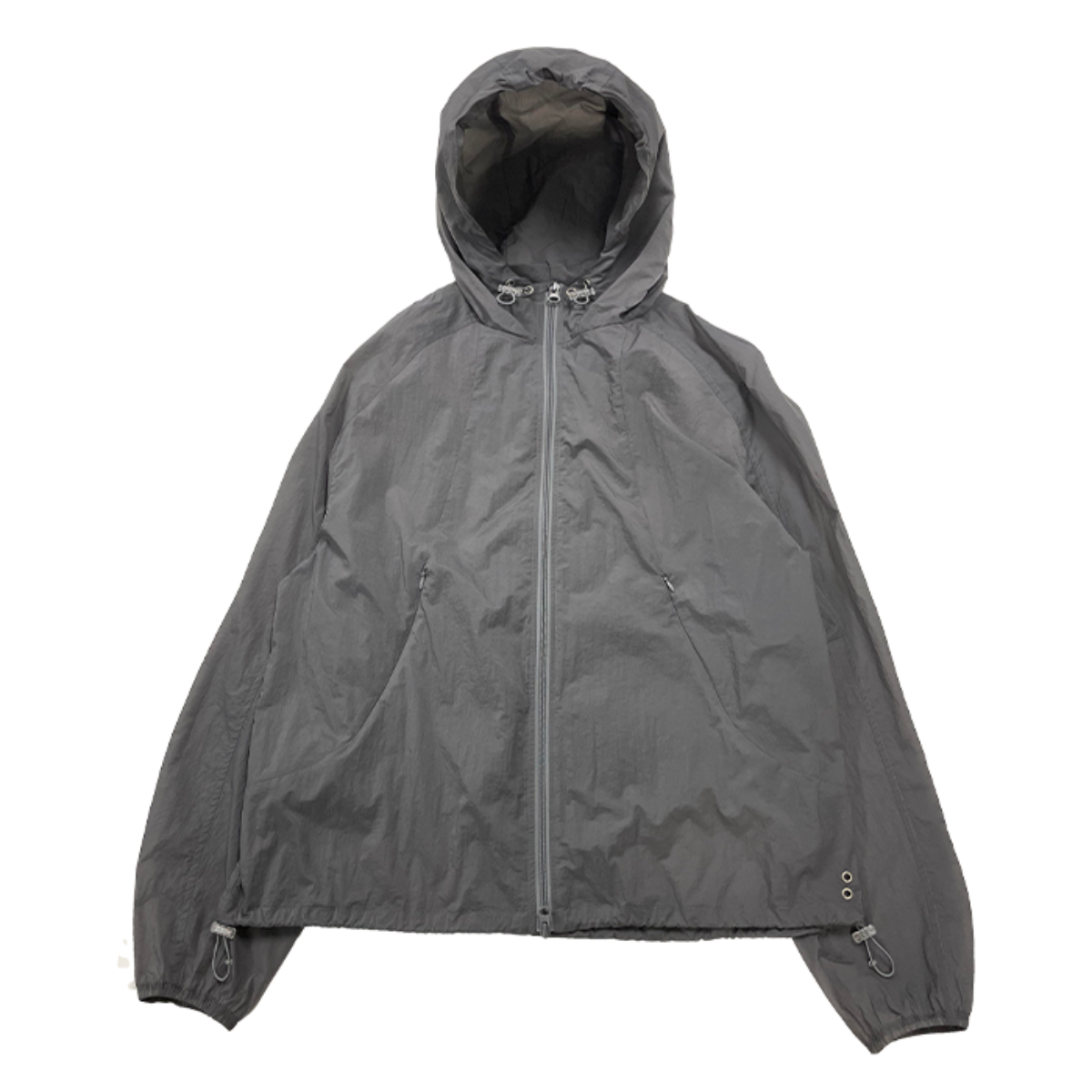 TCM easy windstopper jacket (grey)