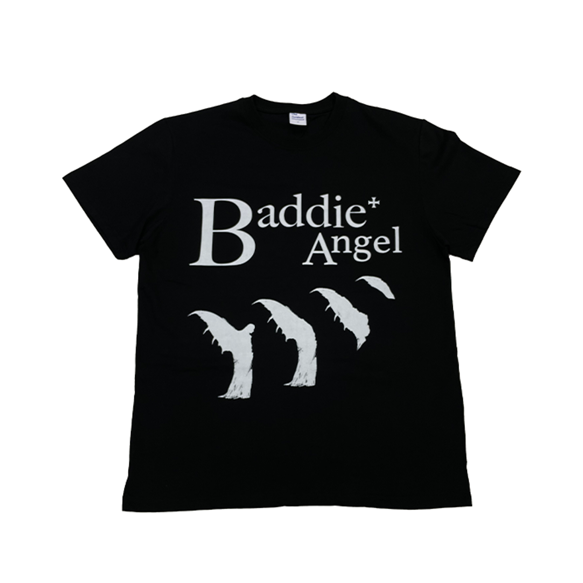 TCM baddie angel T (black)