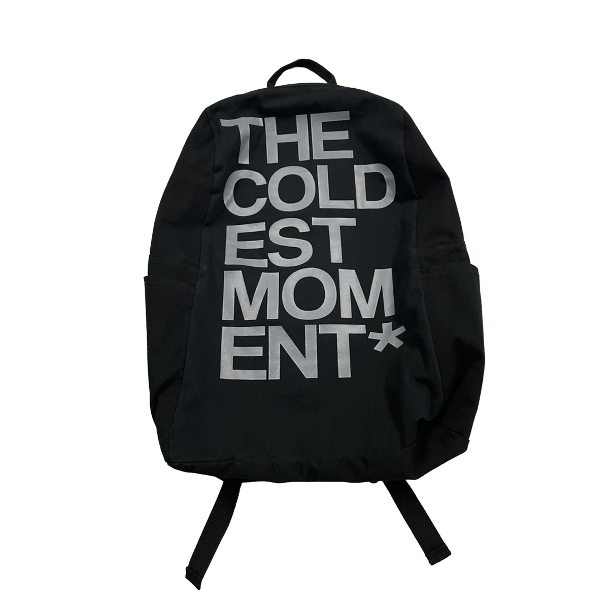 TCM logo backpack (black)